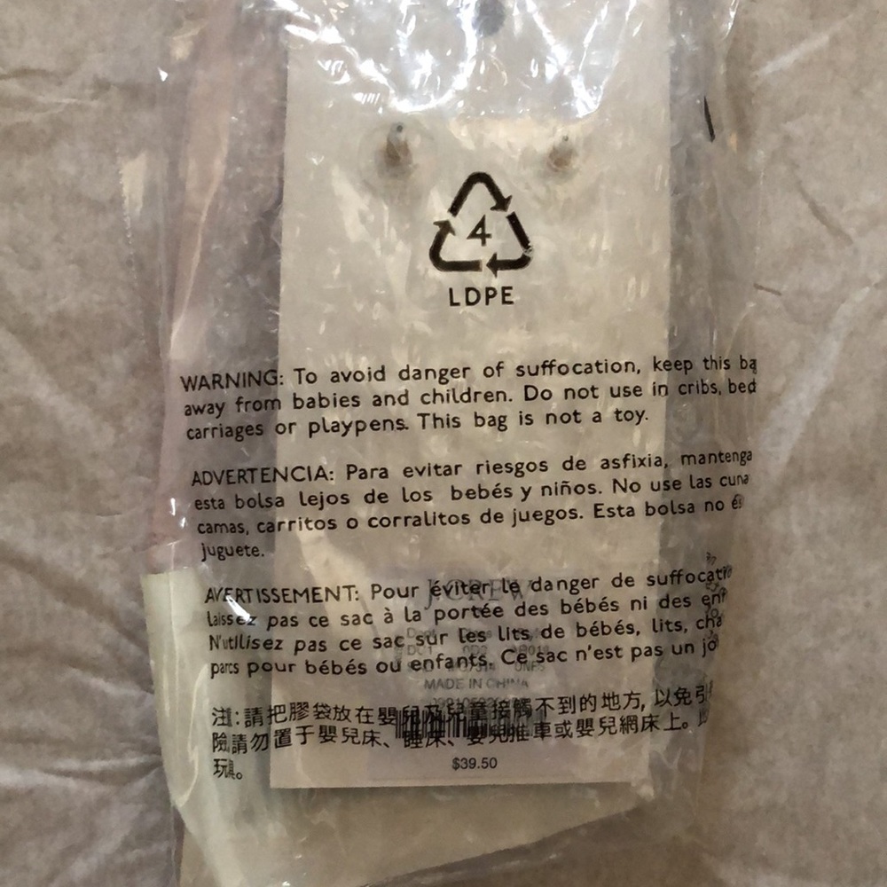 J. Crew Beaded Cowrie Shell Statement Earrings - image 8